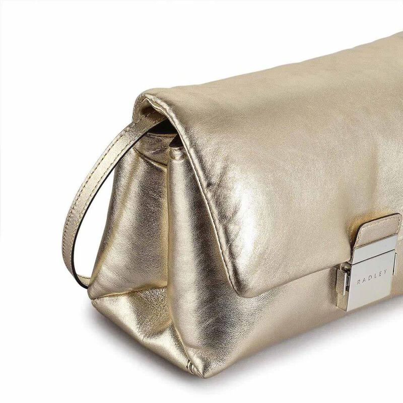 Radley Bond Court - Small Flapover Crossbody Bag image number 3